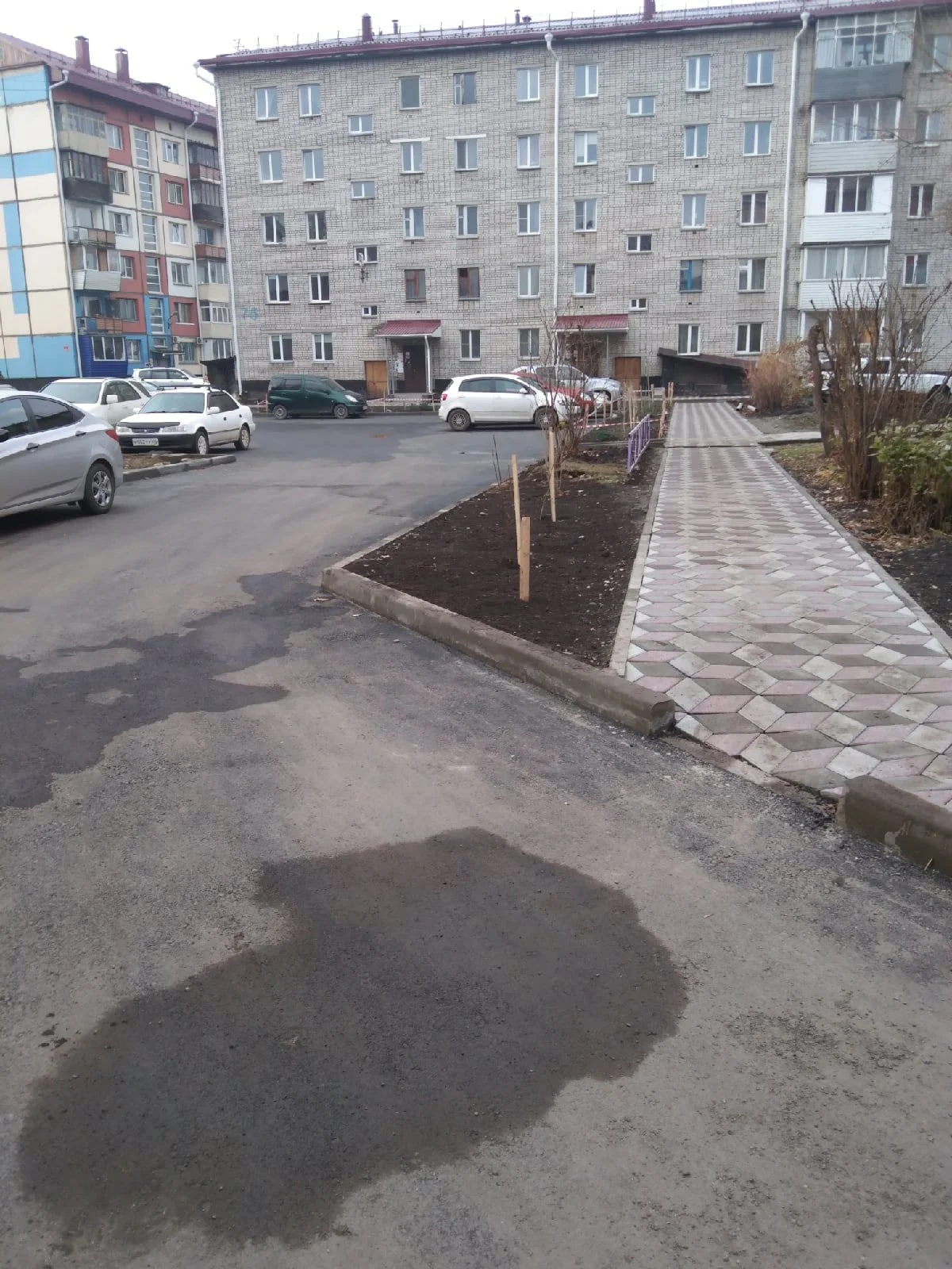 Укладка брусчатки Благоустройство - миниатюра 35
