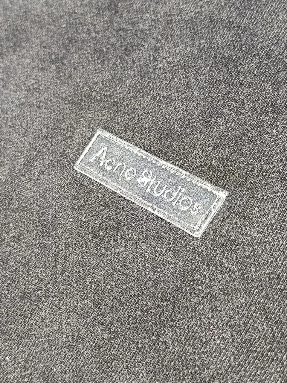 Худи Acne Studios (Размер L) - миниатюра 3