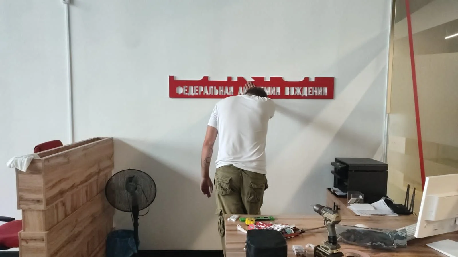 Монтажники Наружной рекламы - миниатюра 6