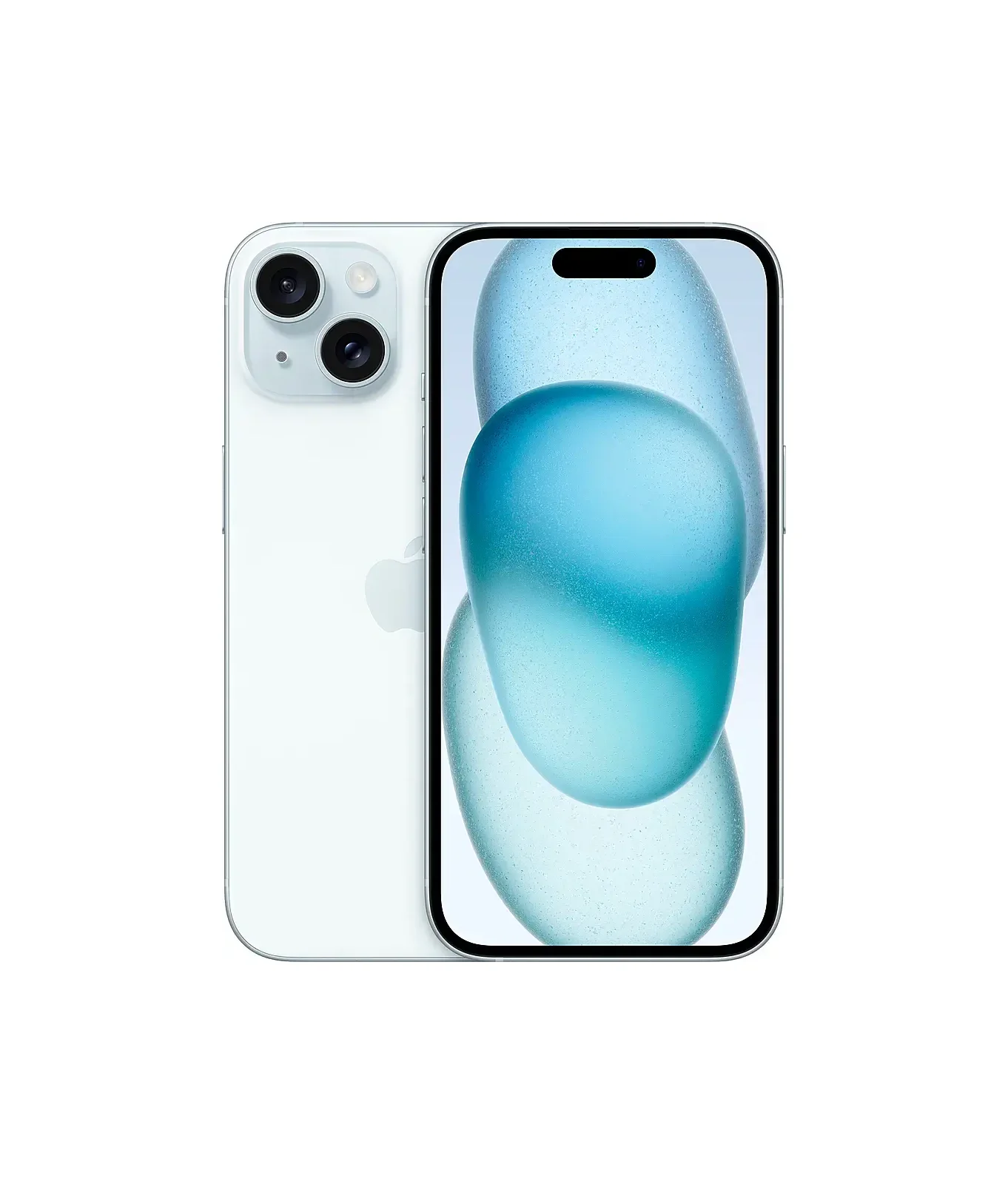 iPhone 15 128 GB Blue eSim - изображение 1