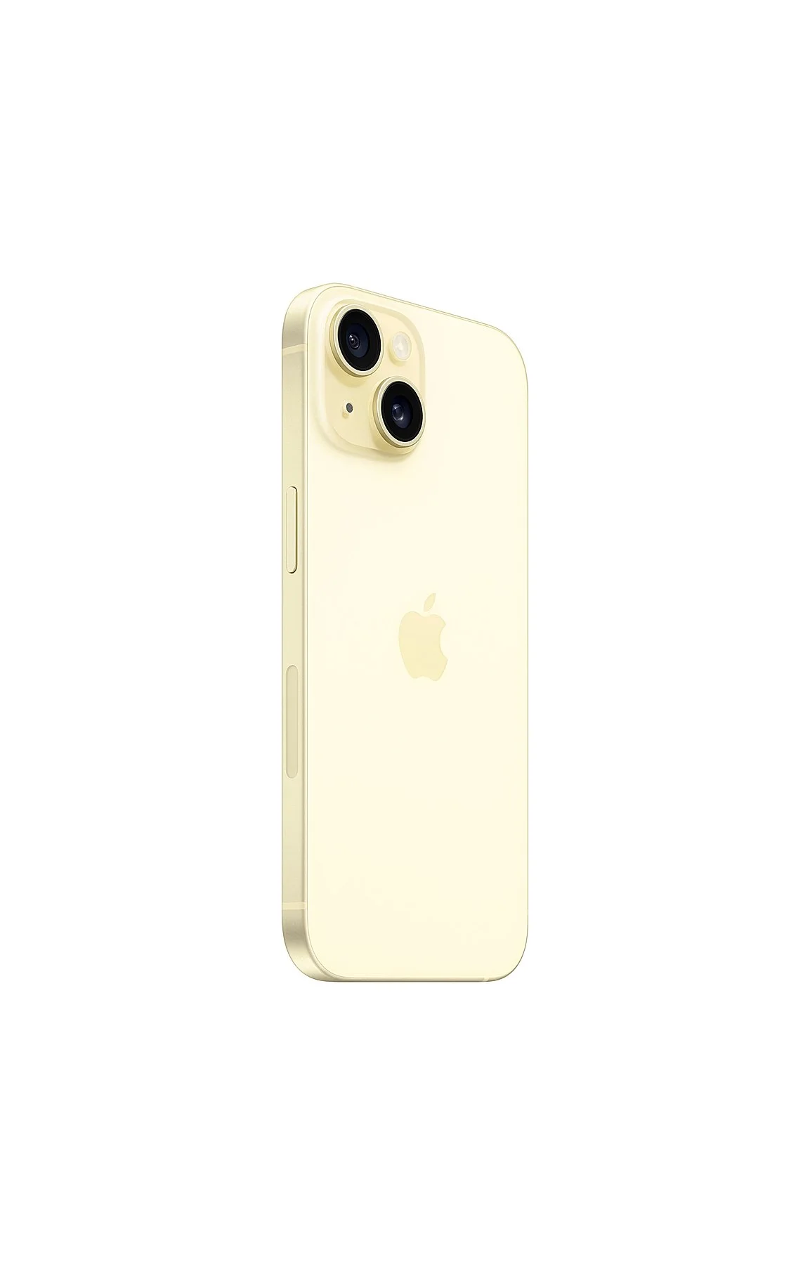 iPhone 15 128 GB Yellow dual sim - миниатюра 3
