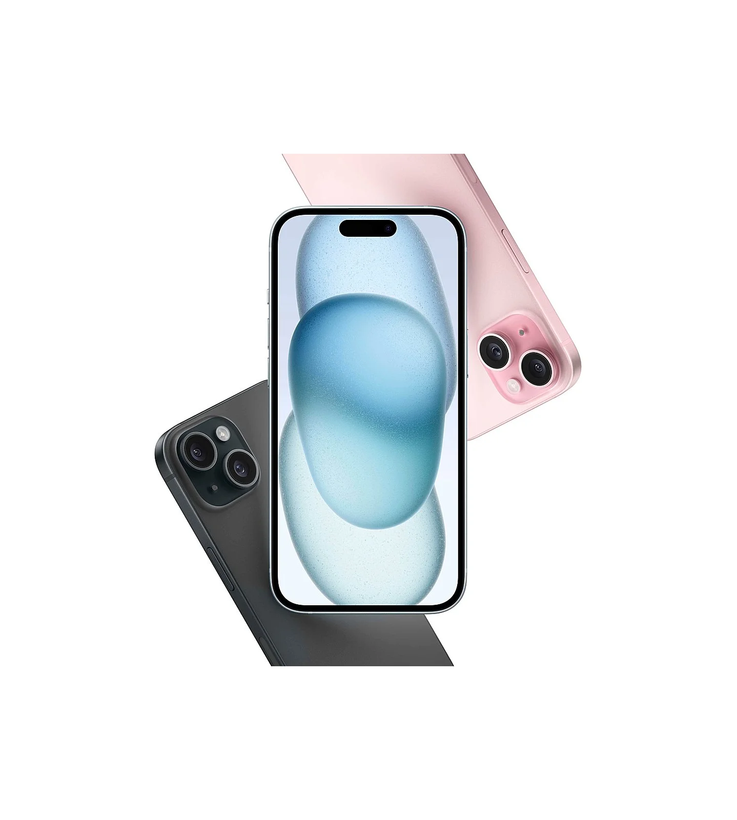 iPhone 15 512 GB Green sim+eSim - миниатюра 4