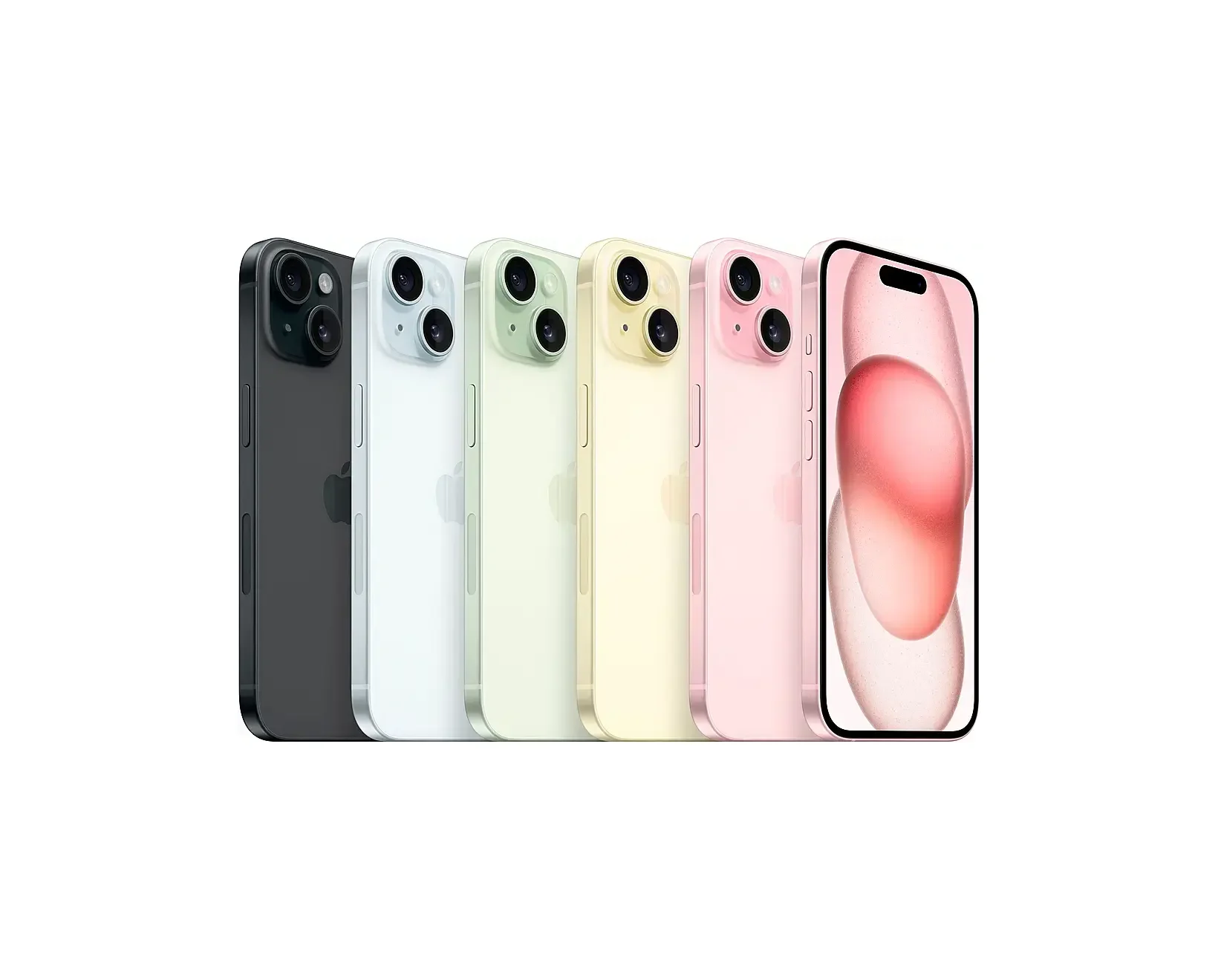 iPhone 15 512 GB Green sim+eSim - миниатюра 5