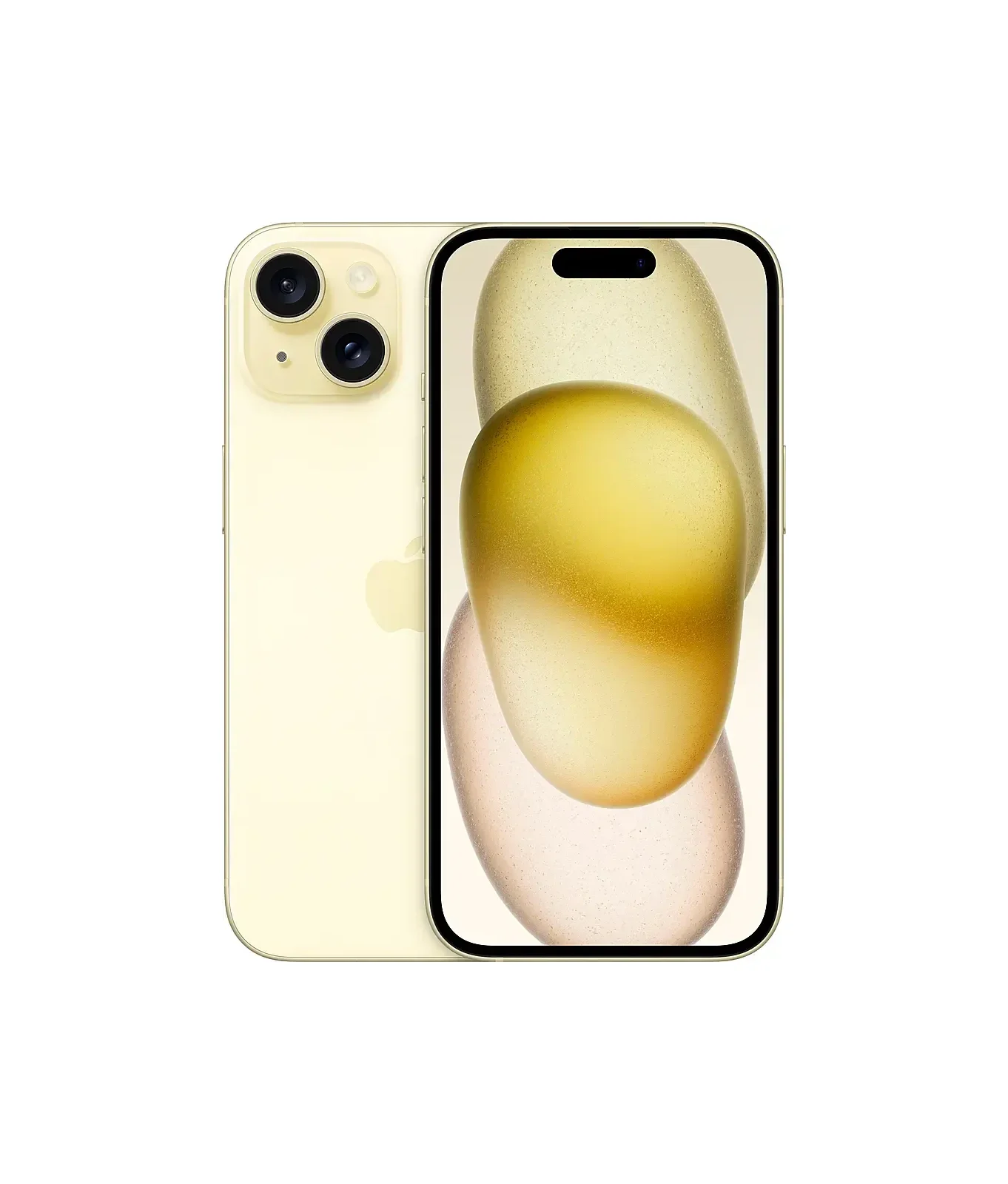 iPhone 15 512 GB Yellow dual sim - изображение 1