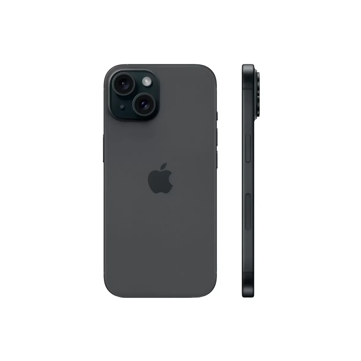 iPhone 15 Plus 128 GB Black sim+eSim - миниатюра 2