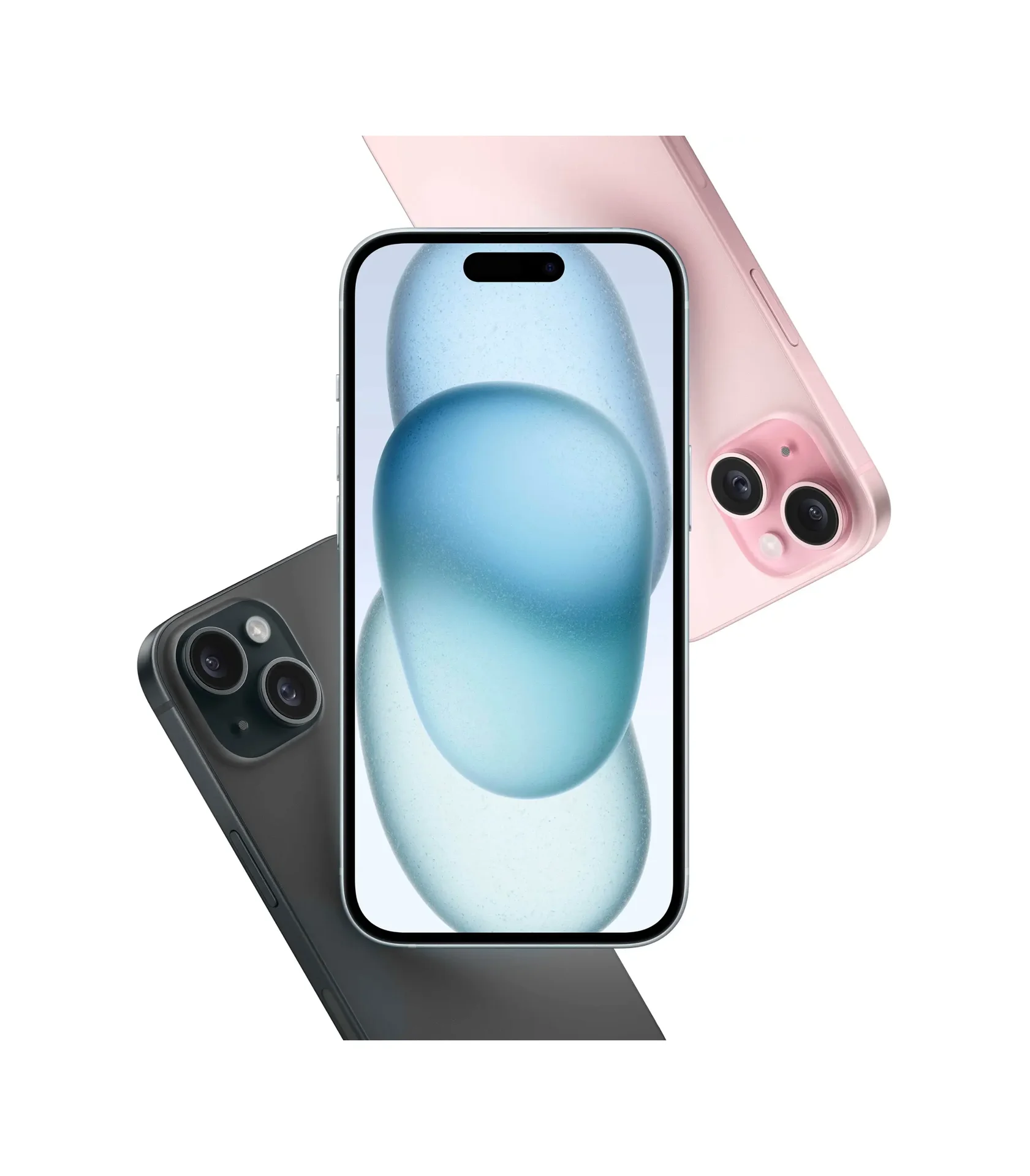iPhone 15 Plus 128 GB Black sim+eSim - миниатюра 4