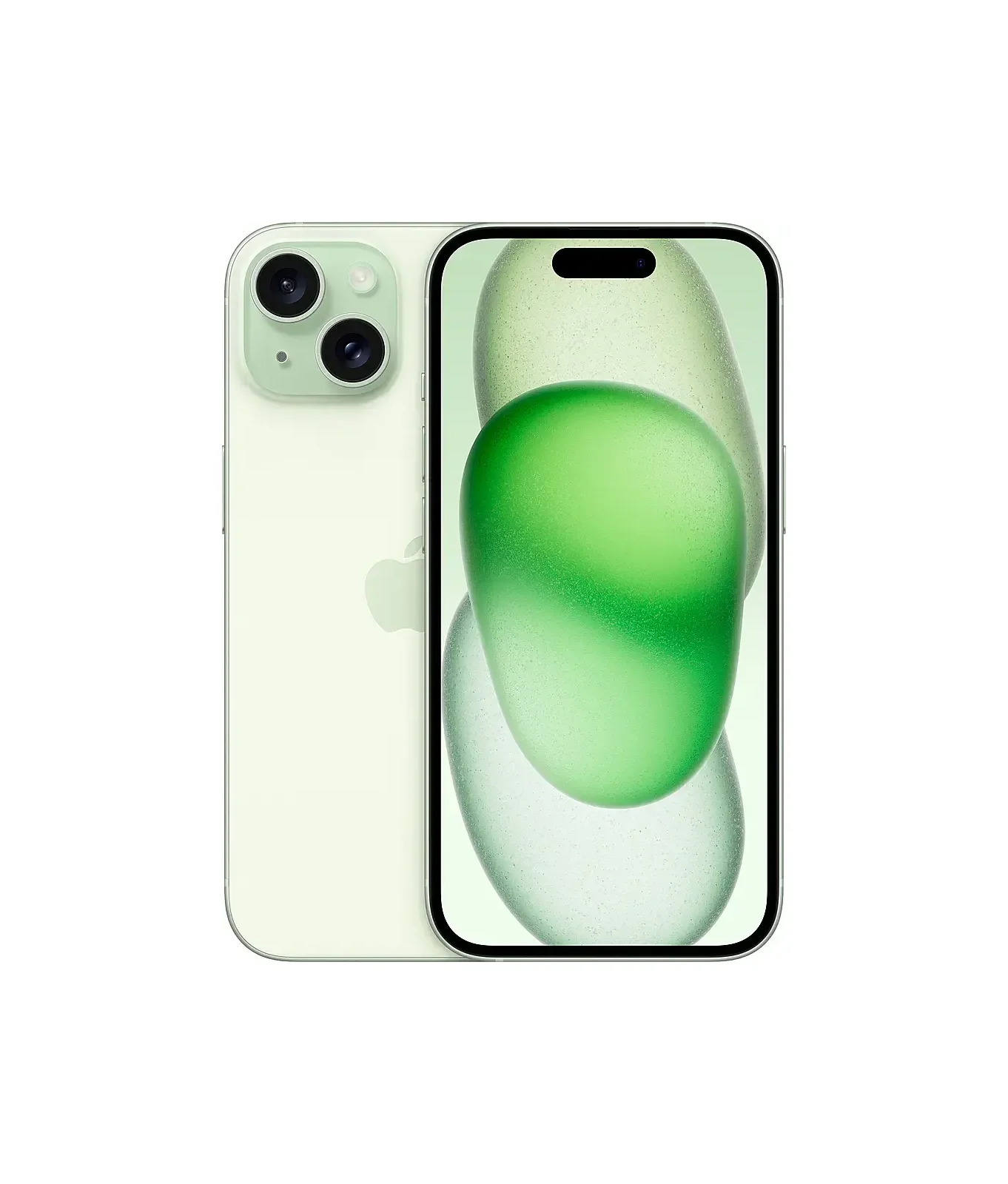 iPhone 15 Plus 512 GB Green eSim - изображение 1
