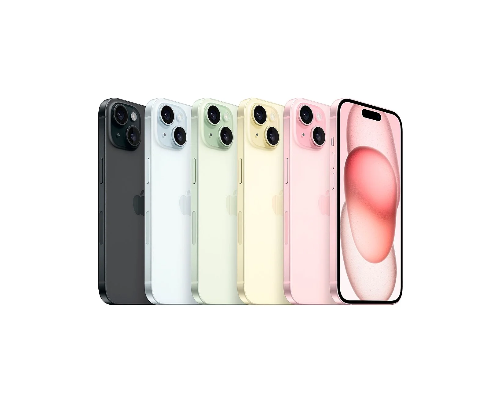 iPhone 15 Plus 512 GB Yellow eSim - миниатюра 5