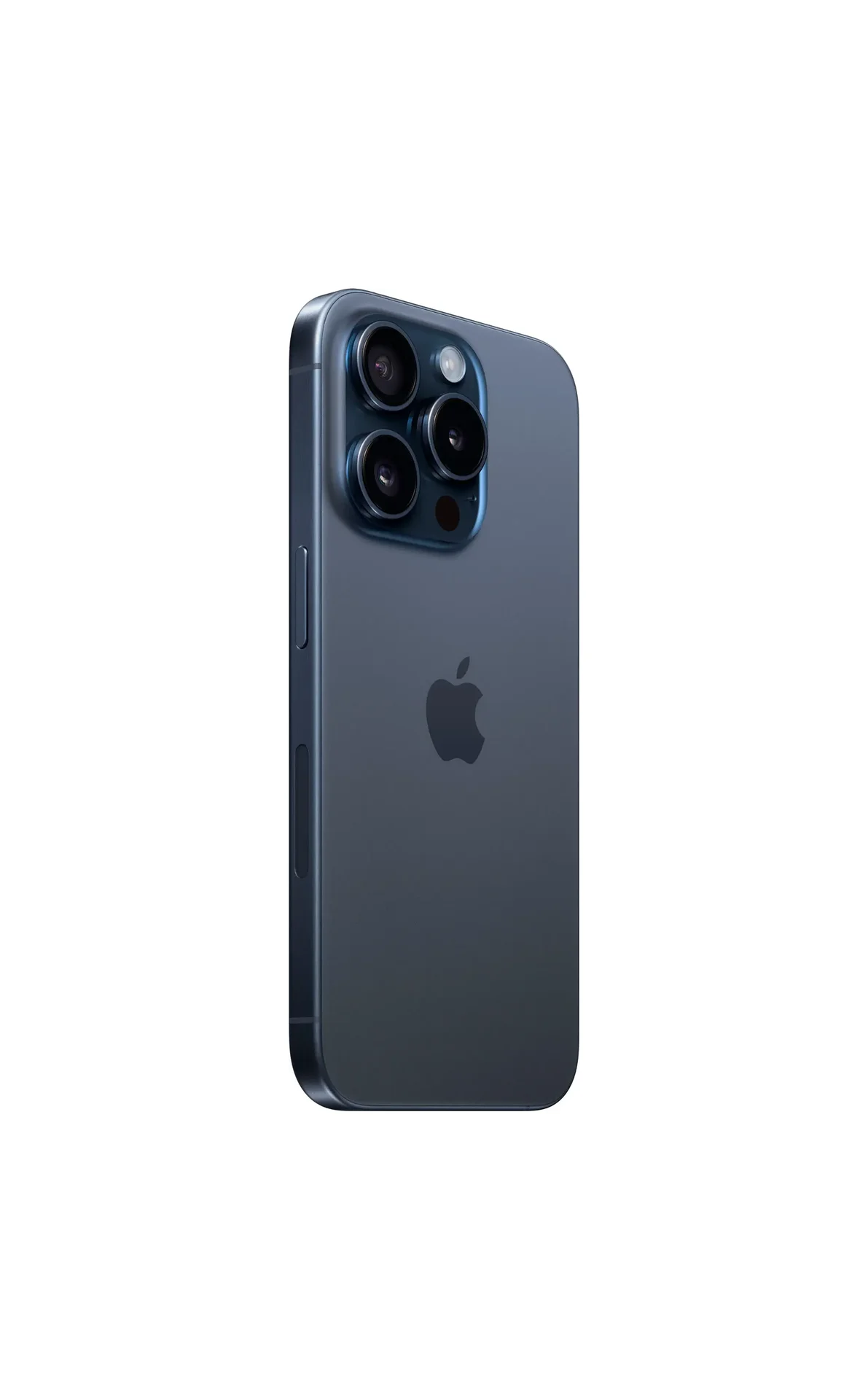 iPhone 15 Pro 256 GB Blue Titanium eSim - миниатюра 3