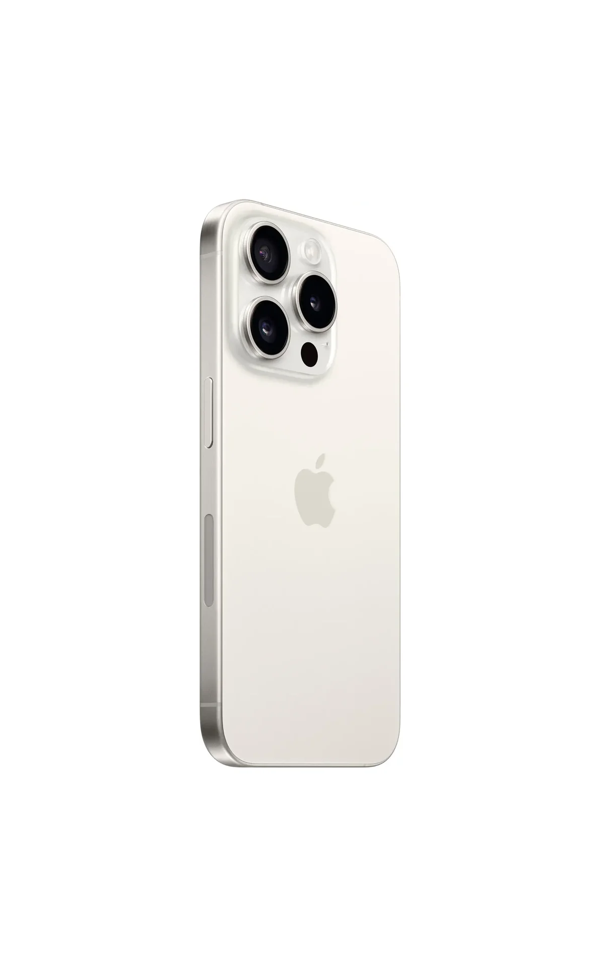 iPhone 15 Pro 256 GB White Titanium eSim - миниатюра 3