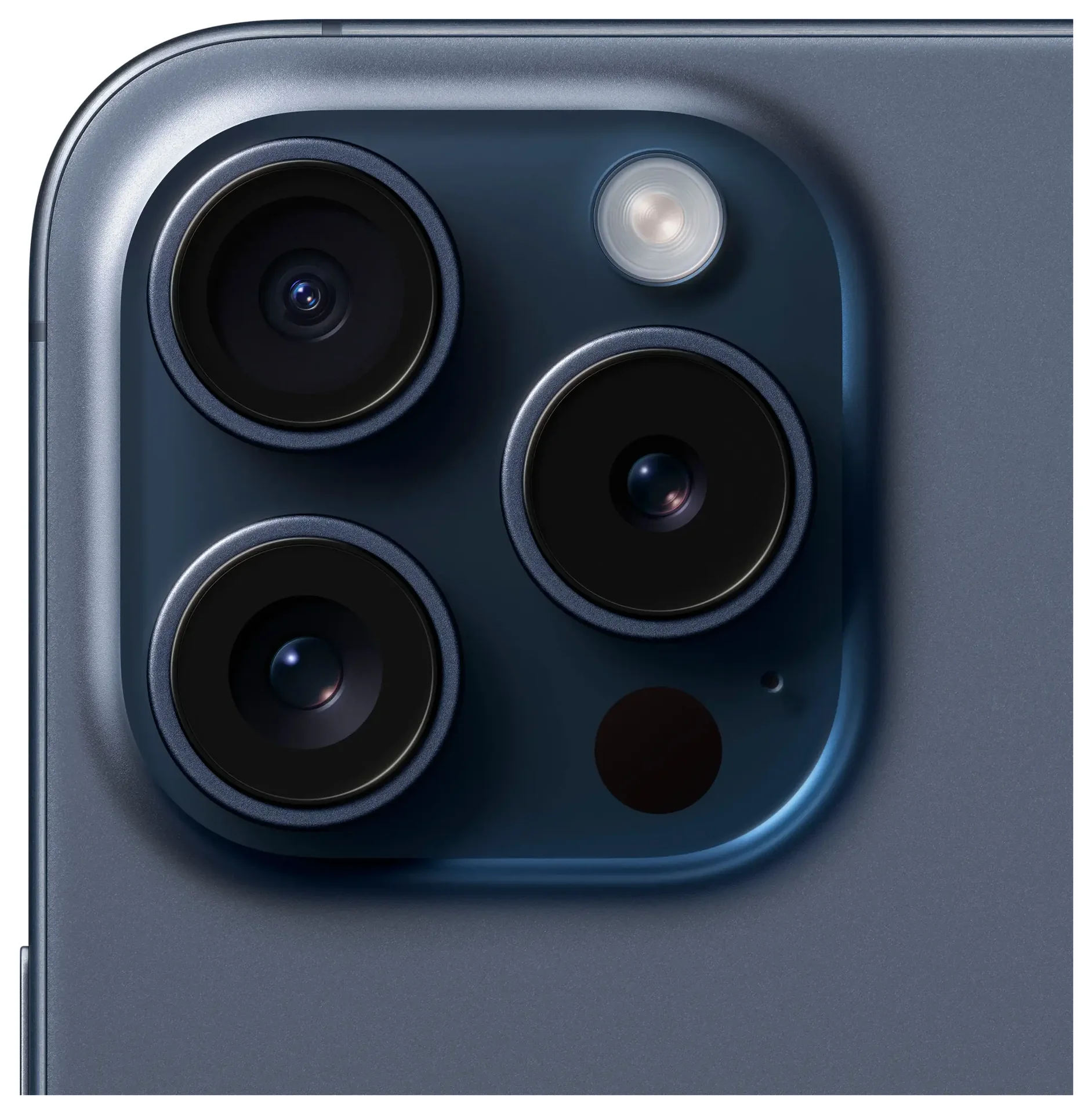 iPhone 15 Pro Max 512 GB Blue Titanium sim+eSim - миниатюра 5