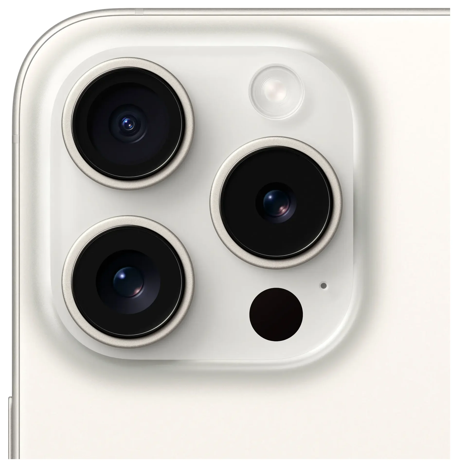 iPhone 15 Pro 512 GB White Titanium sim+eSim - миниатюра 5