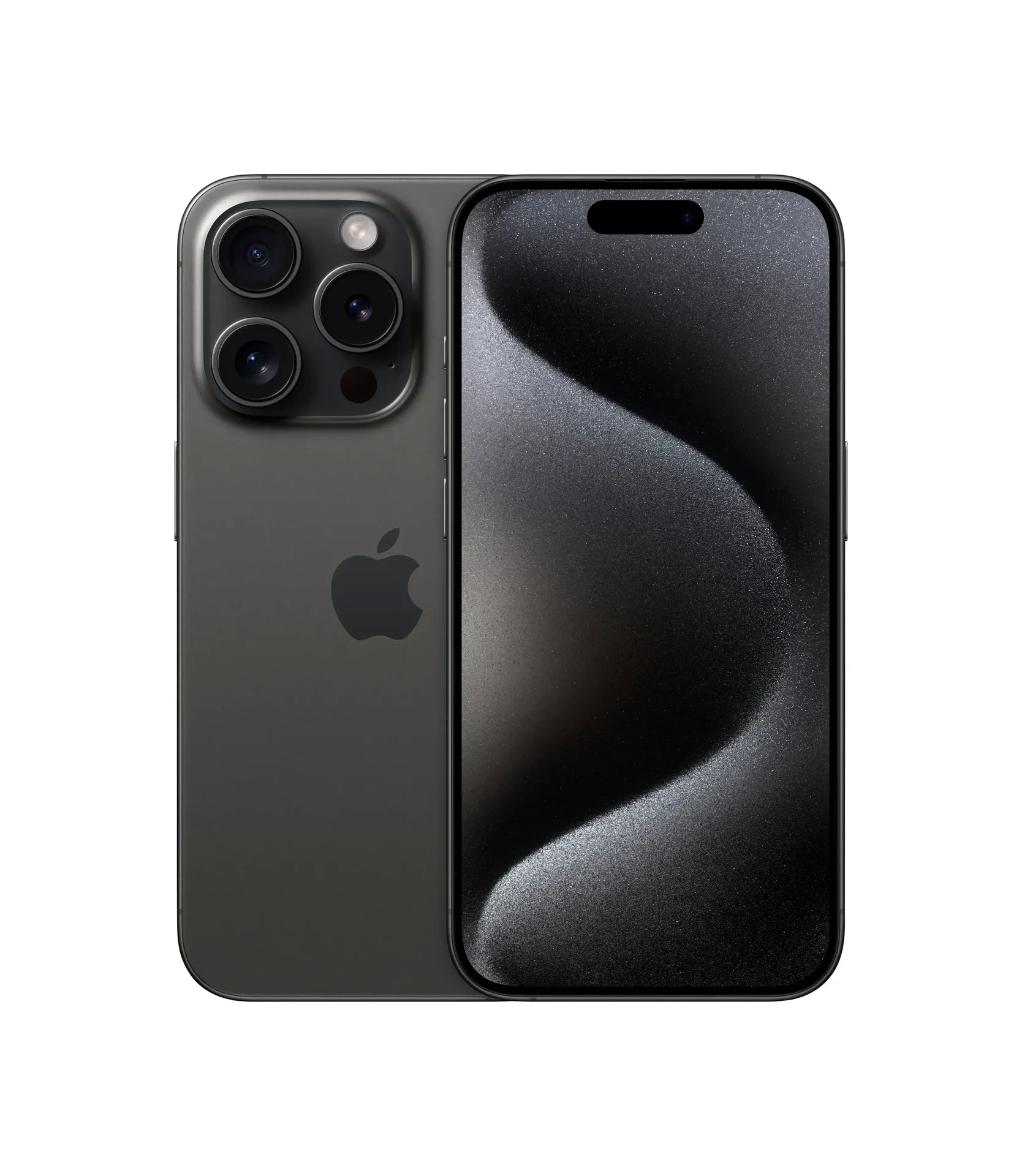 iPhone 15 Pro Max 512 GB Black Titanium sim+eSim - изображение 1