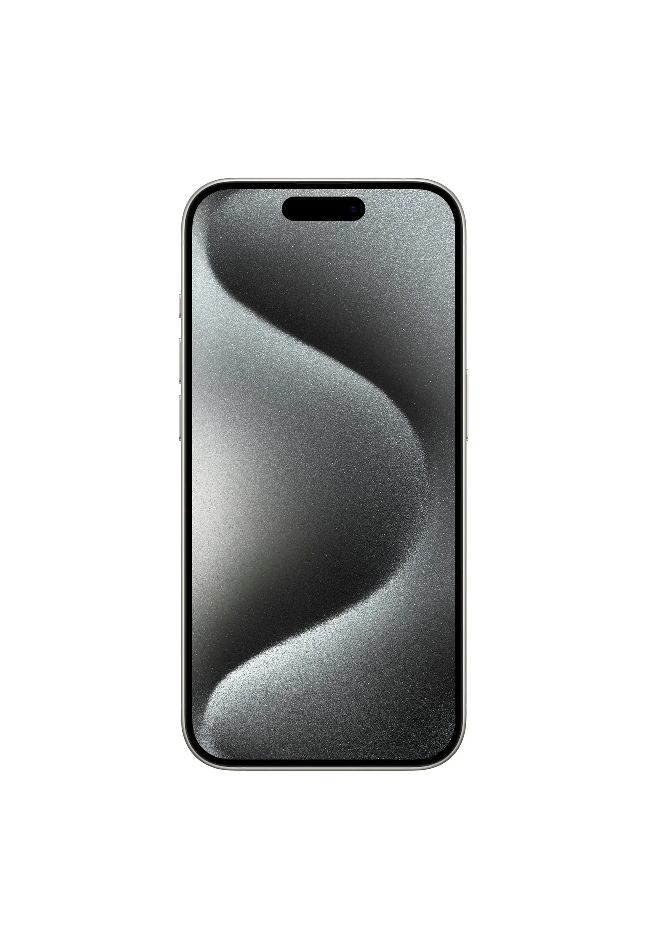 iPhone 15 Pro 1 TB White Titanium eSim - миниатюра 2