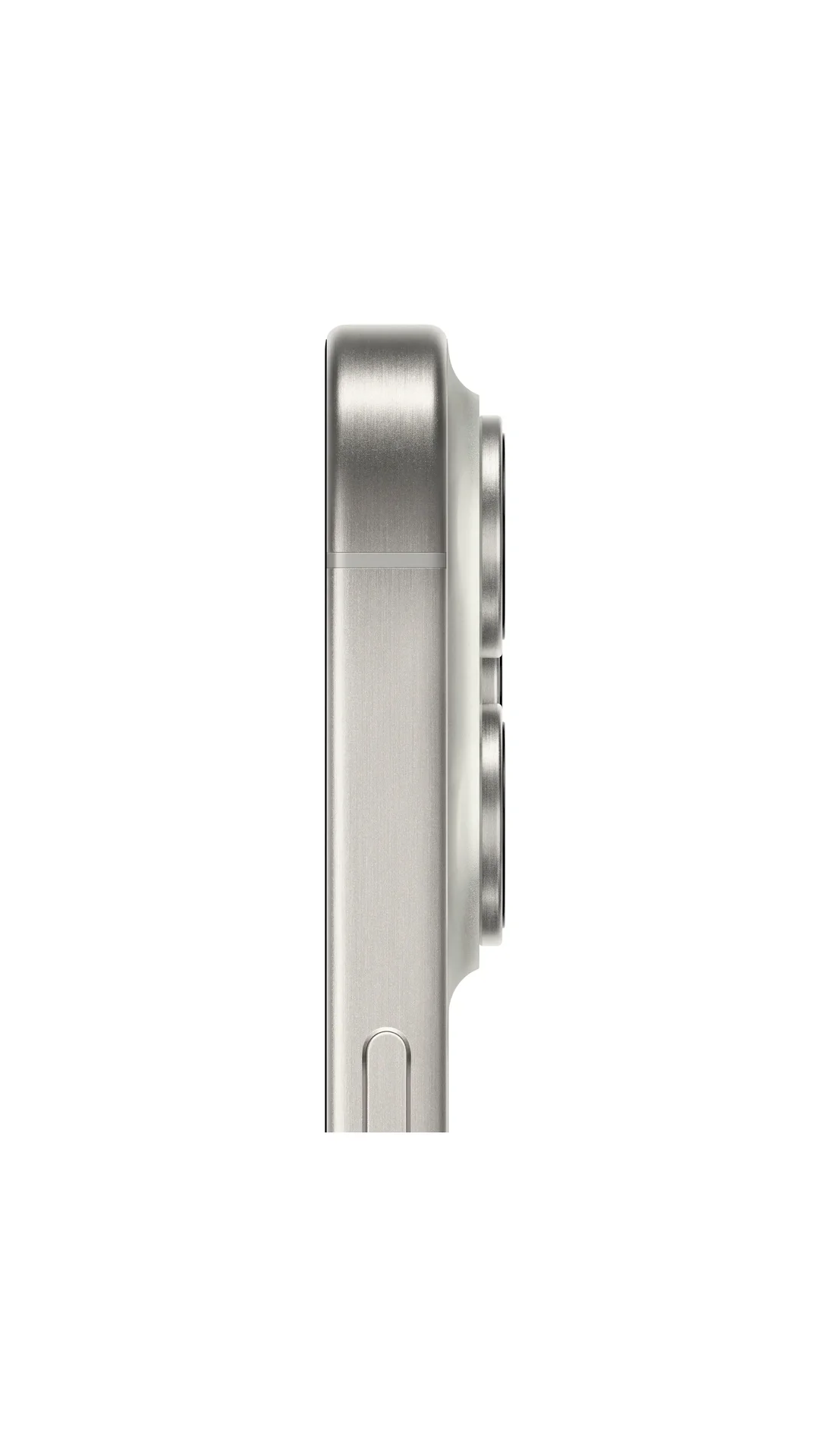 iPhone 15 Pro 1 TB White Titanium eSim - миниатюра 4