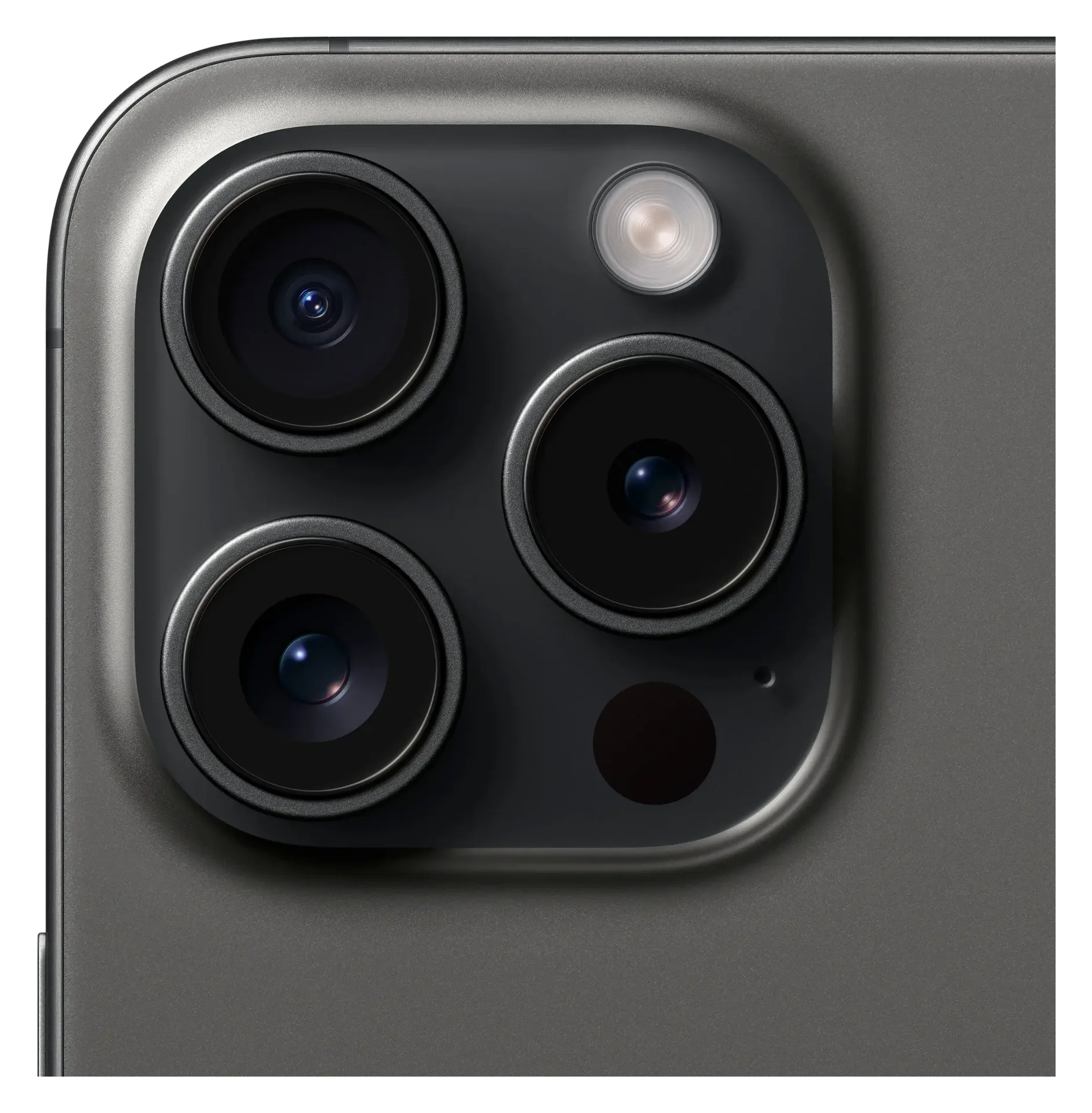 iPhone 15 Pro Max 1 TB Black Titanium dual sim - миниатюра 5