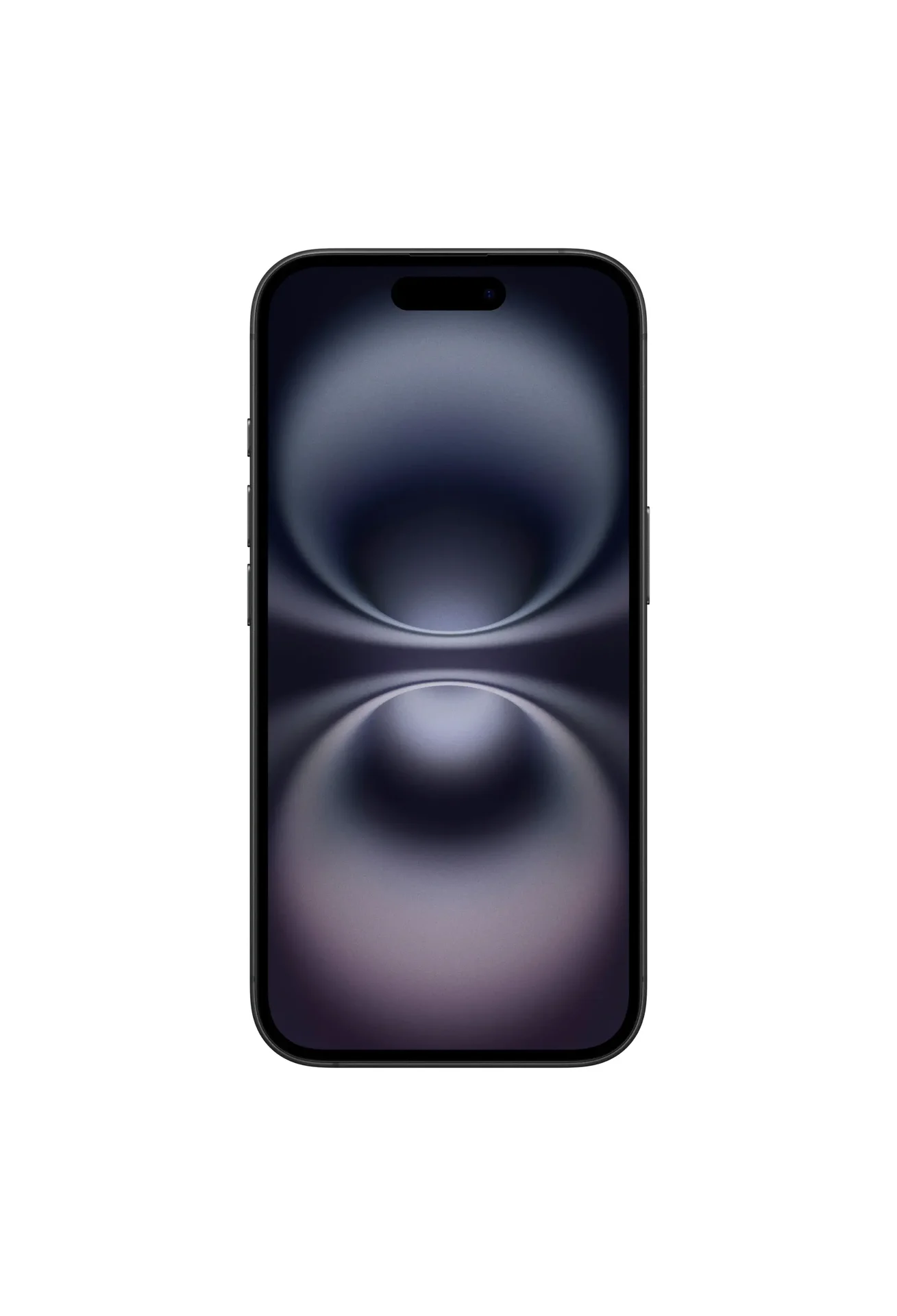 iPhone 16 128 GB Black dual sim - миниатюра 2