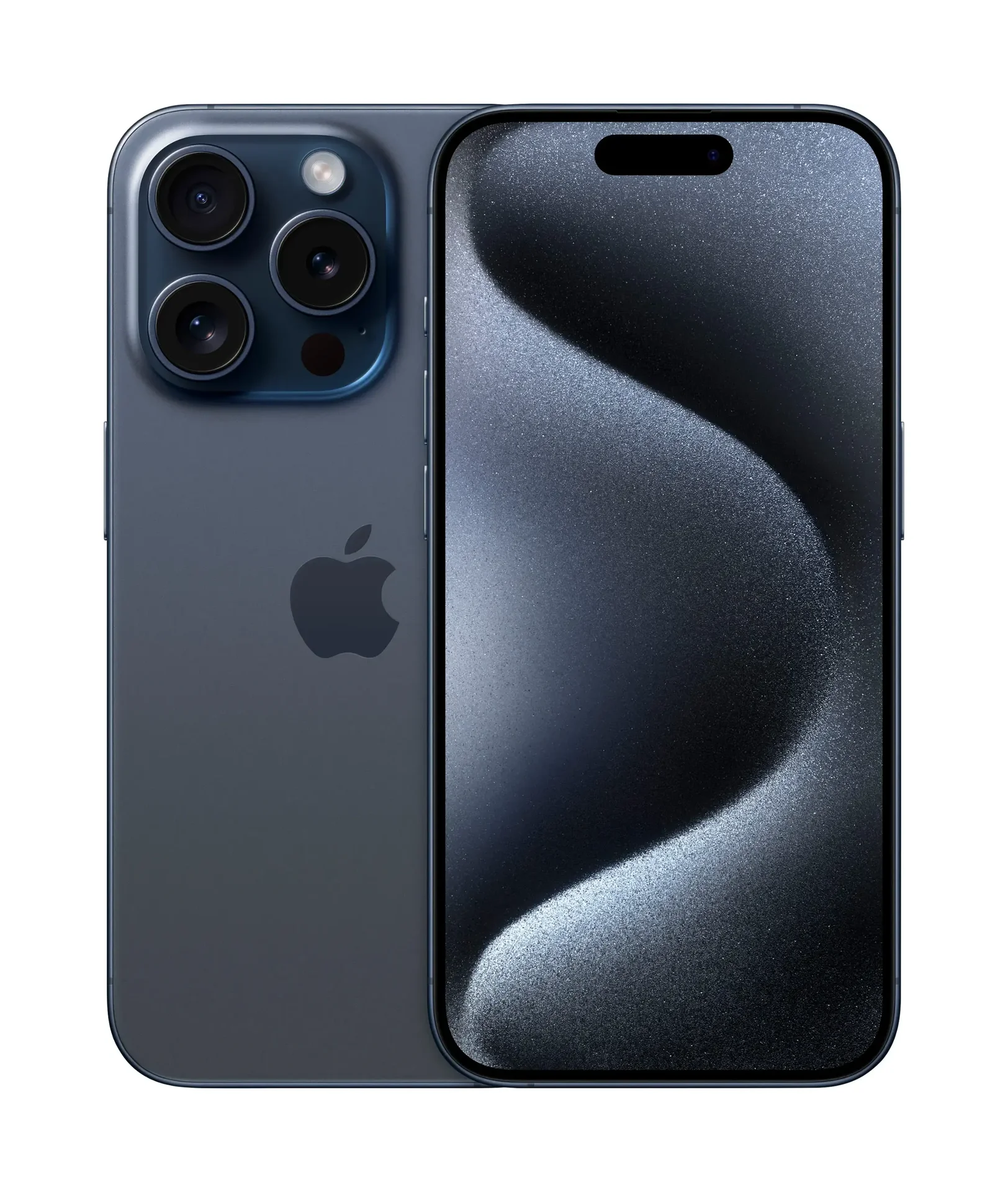iPhone 15 Pro Max 256 GB Blue Titanium dual sim - изображение 1