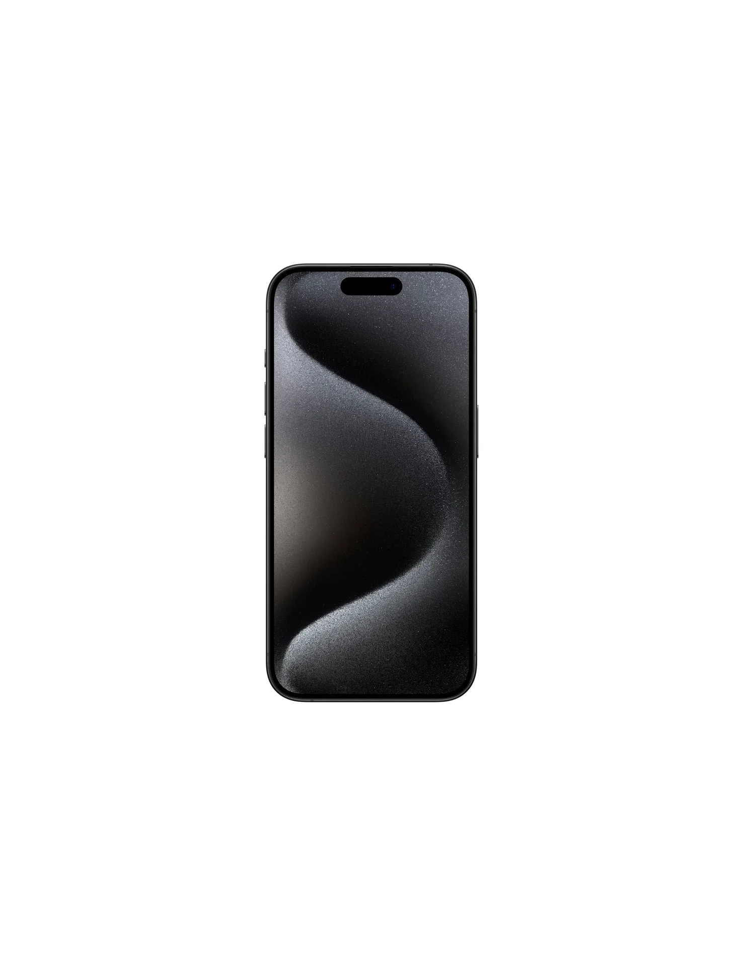 iPhone 15 Pro Max 256 GB Black Titanium dual sim - миниатюра 2