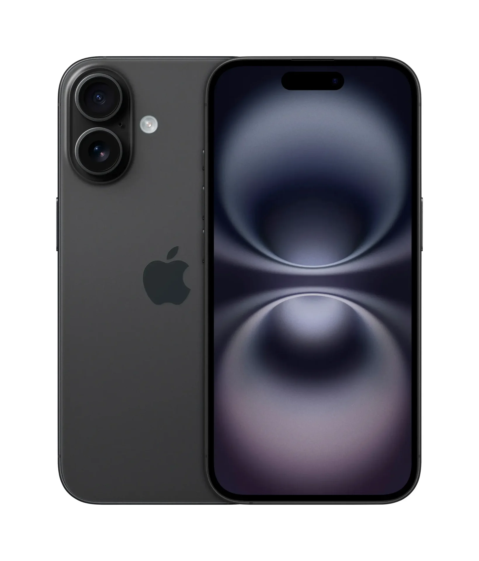 iPhone 16 256 GB Black sim+eSim - изображение 1
