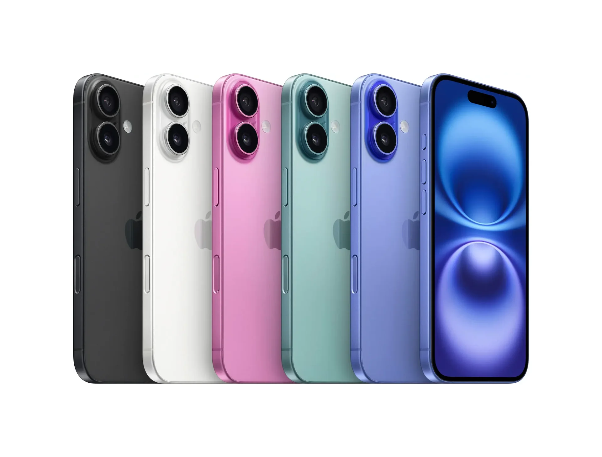 iPhone 16 256 GB Pink dual sim - миниатюра 6