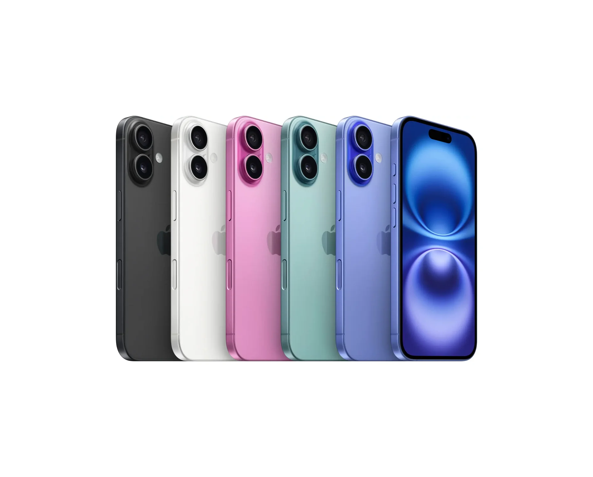 iPhone 16 Plus 512 GB Teal sim+eSim - миниатюра 6