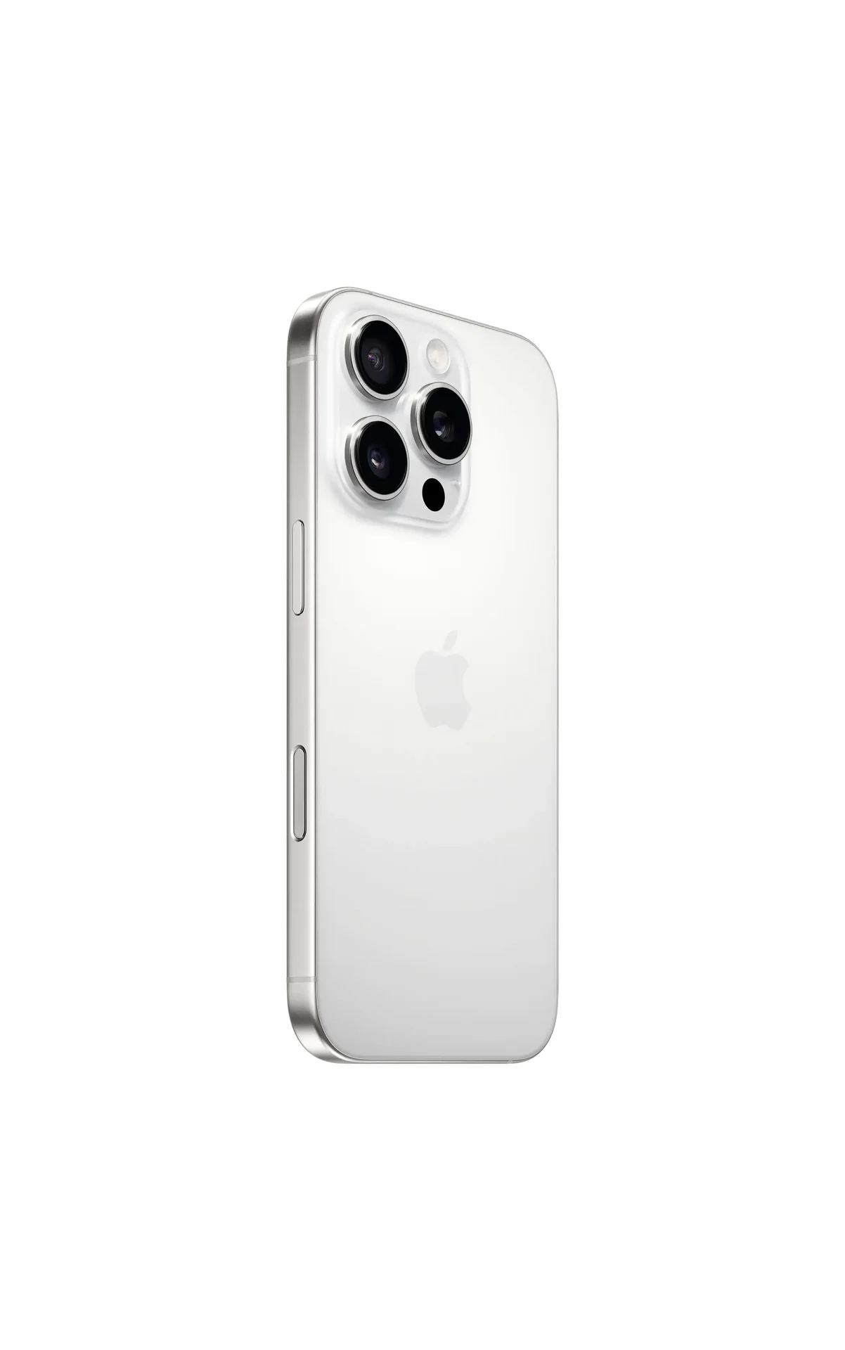 iPhone 16 Pro 128 GB White Titanium sim+eSim - миниатюра 3