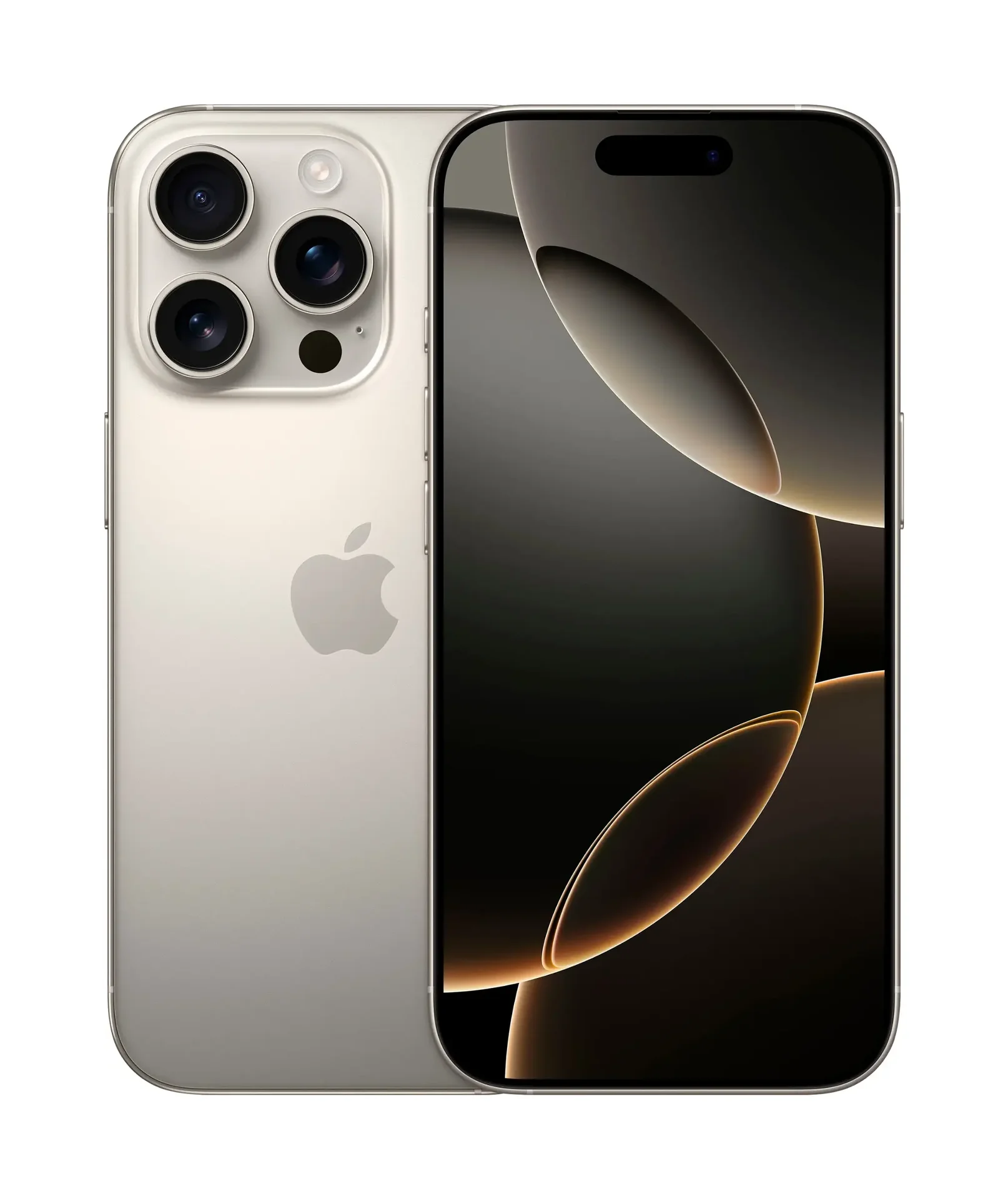 iPhone 16 Pro 128 GB Natural Titanium sim+eSim - изображение 1