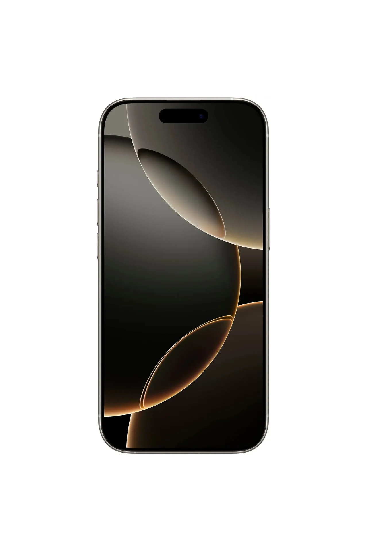 iPhone 16 Pro 128 GB Natural Titanium sim+eSim - миниатюра 2