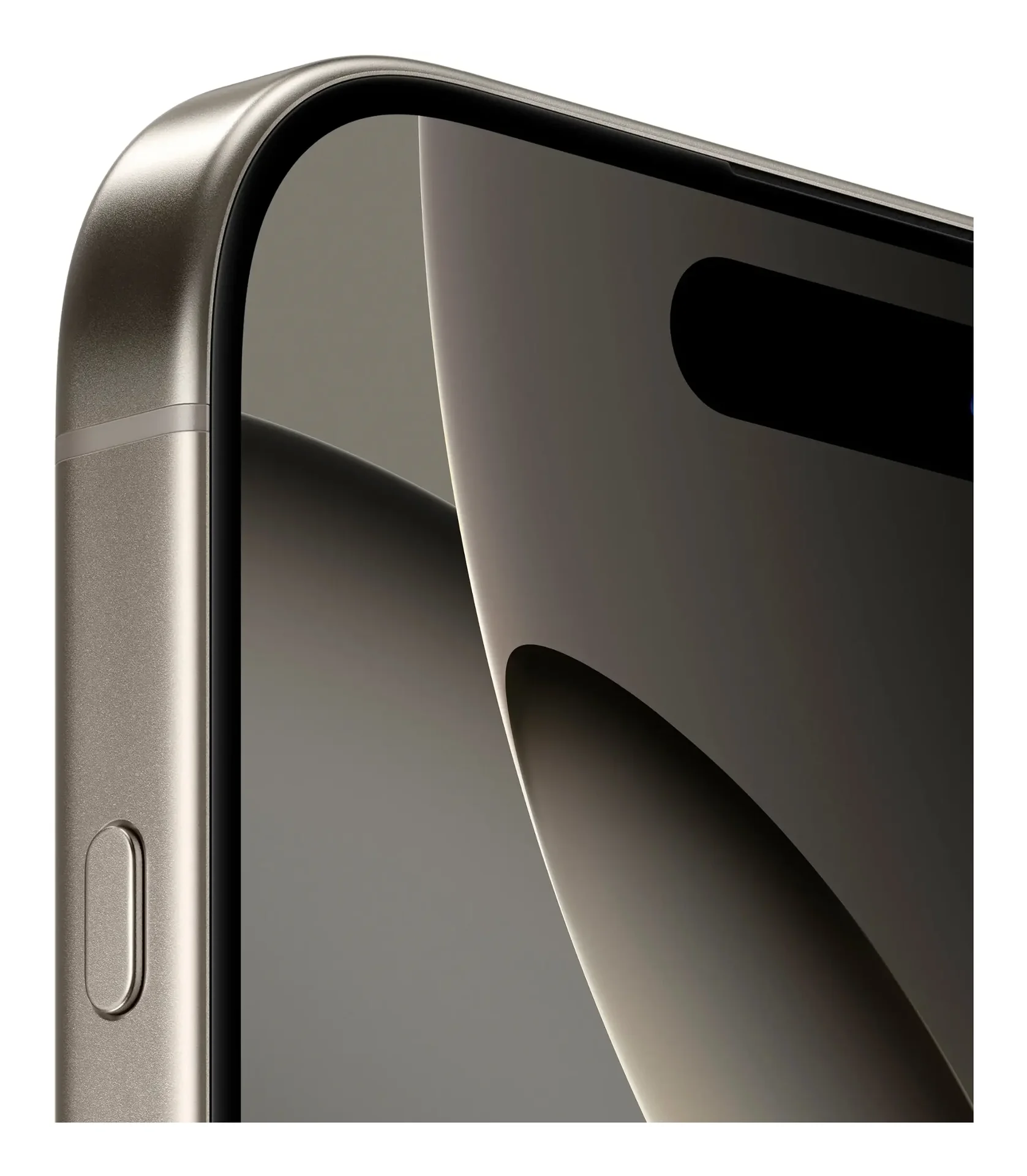 iPhone 16 Pro 128 GB Natural Titanium sim+eSim - миниатюра 3