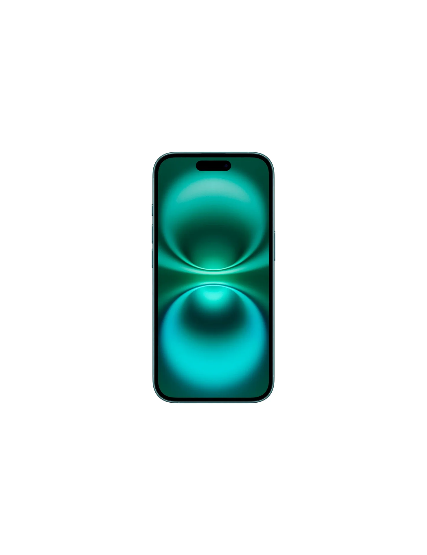 iPhone 16 Plus 128 GB Teal dual sim - миниатюра 2