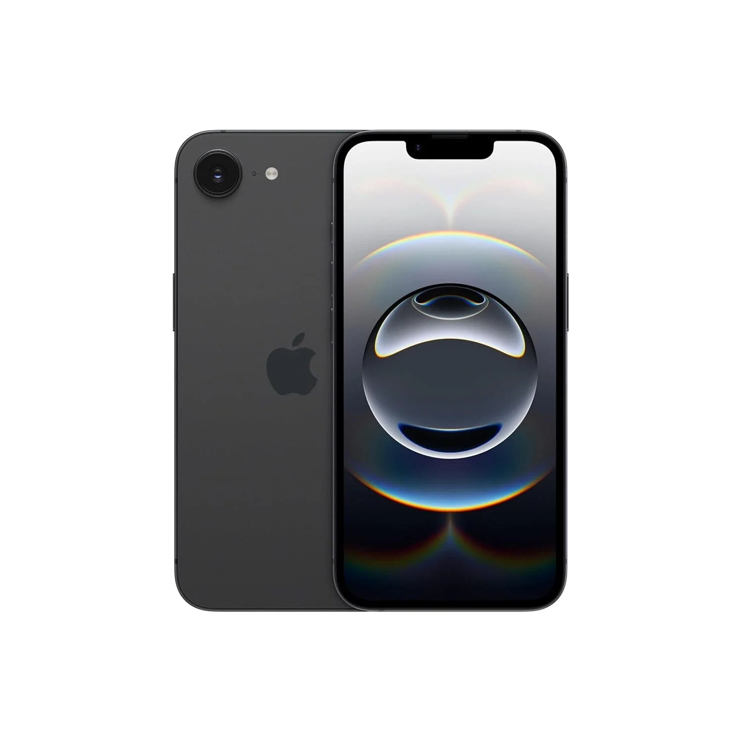iPhone 16e 512 GB Black sim+eSim - изображение 1