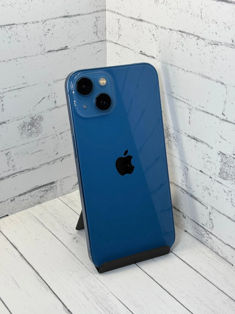 iPhone 13 128GB Blue - миниатюра 2
