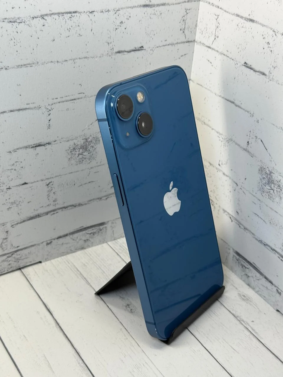 iPhone 13 128GB Blue - миниатюра 3