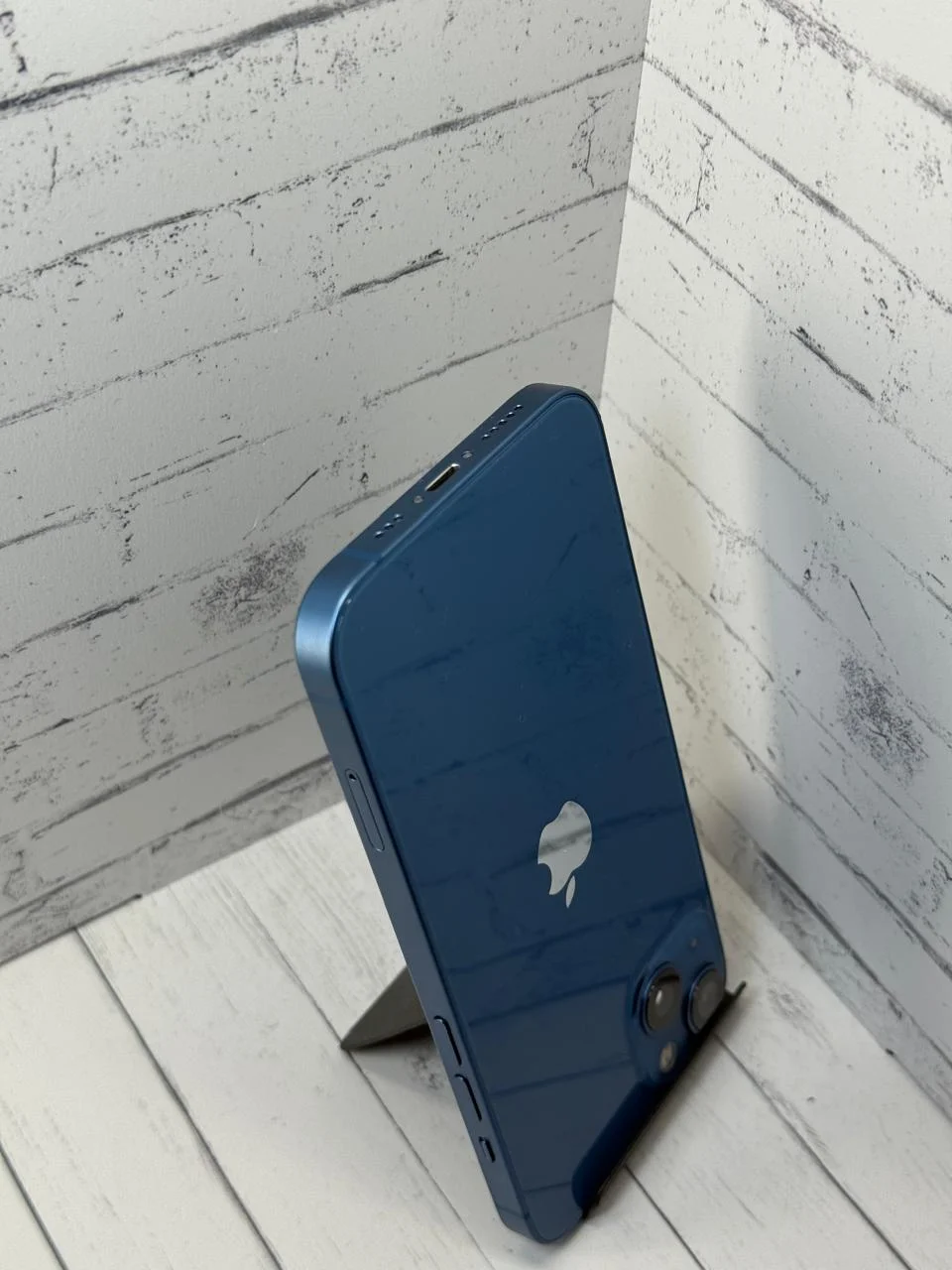 iPhone 13 128GB Blue - миниатюра 4