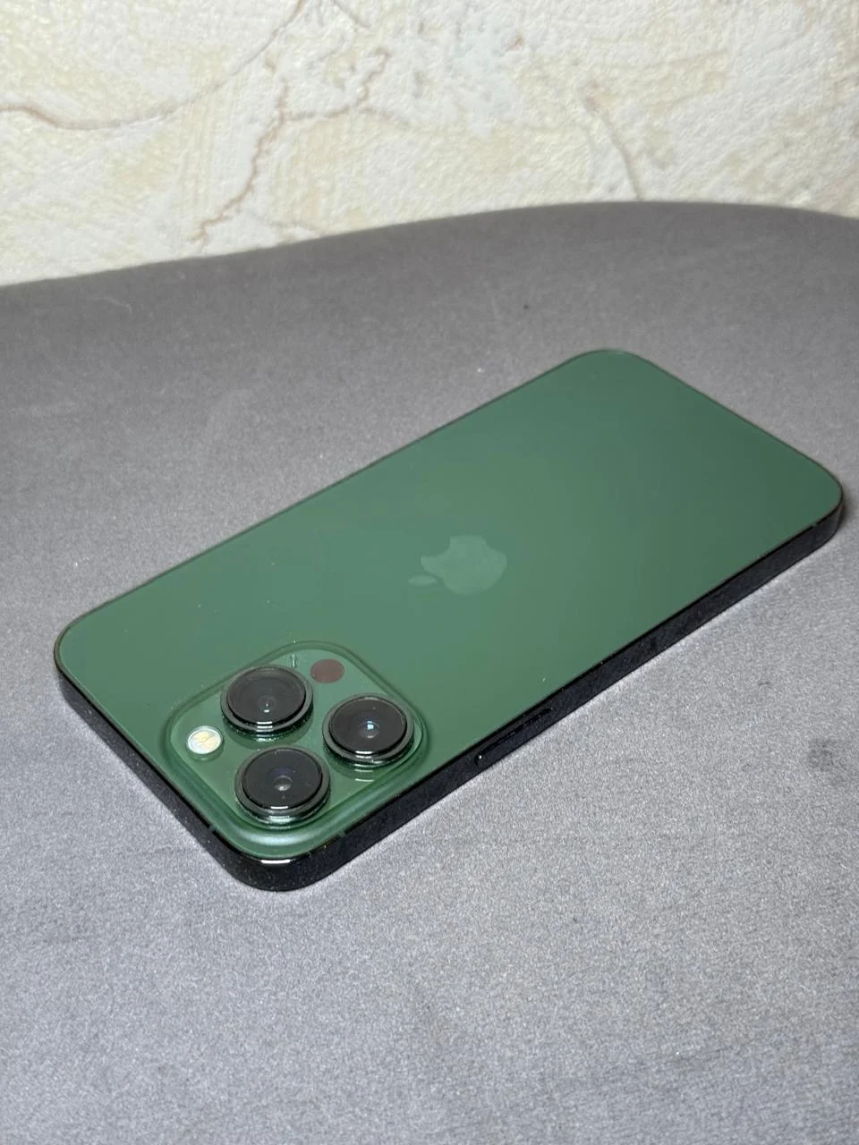 13 Pro, 128 GB, sim, Green, Б/у - миниатюра 2