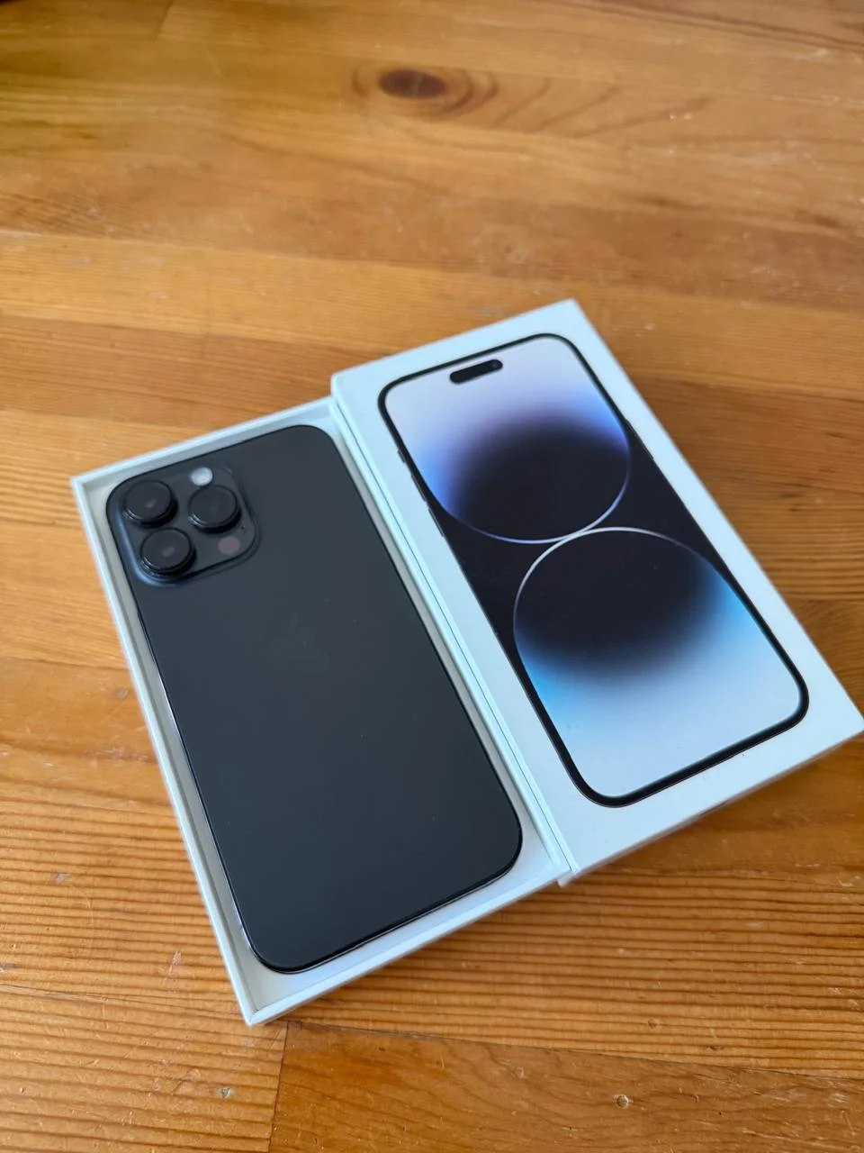 iPhone 14 Pro Max 128GB Black - изображение 1