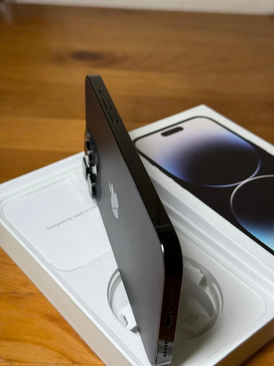 iPhone 14 Pro Max 128GB Black - миниатюра 2