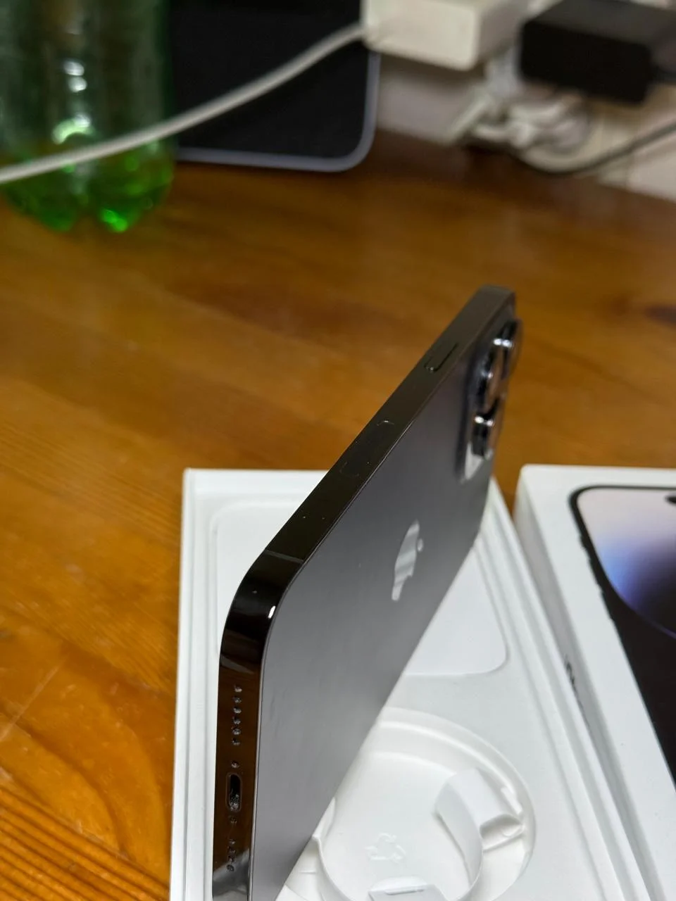 iPhone 14 Pro Max 128GB Black - миниатюра 3