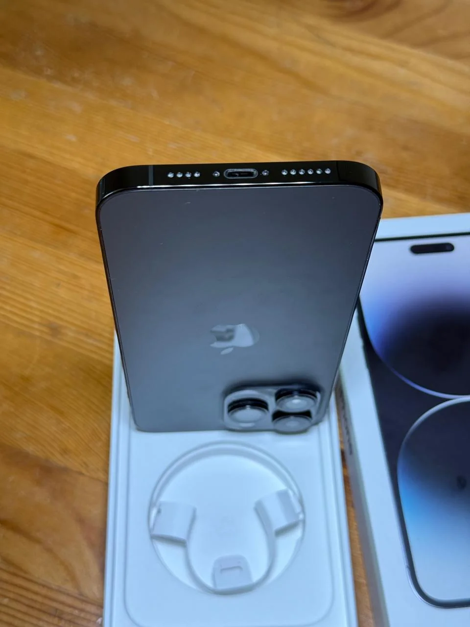 iPhone 14 Pro Max 128GB Black - миниатюра 4