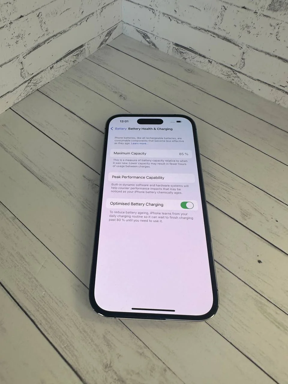 iPhone 14 Pro Max 128GB Purple - миниатюра 7