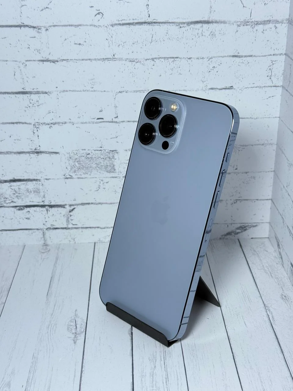iPhone 13 Pro Max 128GB Blue б/у - миниатюра 2
