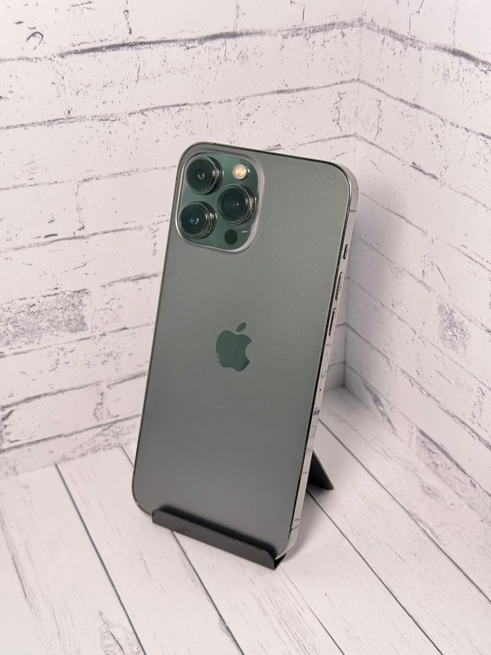 iPhone 13 Pro Max 128GB Black б/у - изображение 1