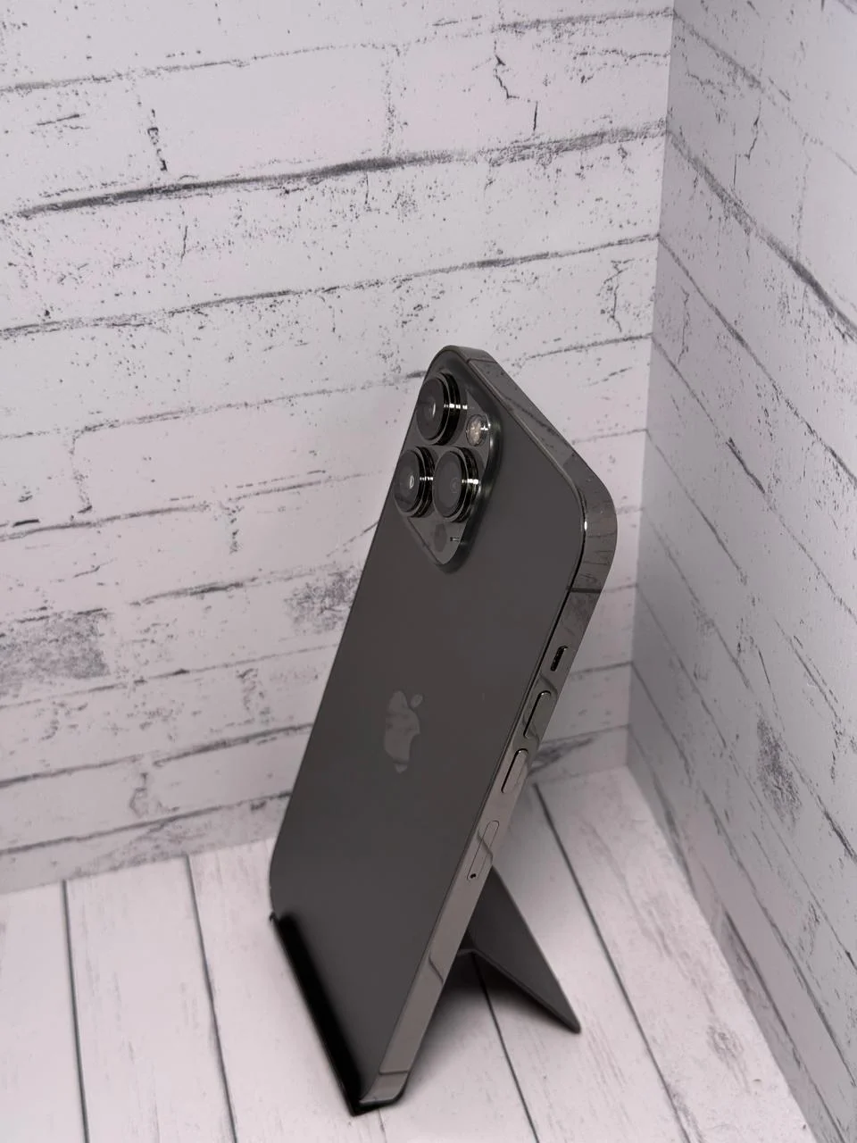 iPhone 13 Pro Max 128GB Black б/у - миниатюра 2