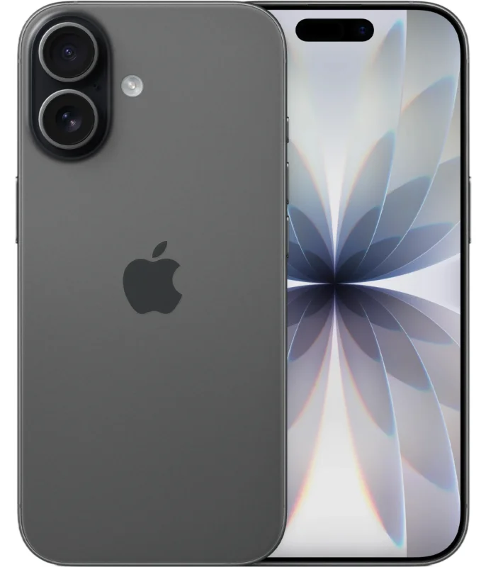 iPhone 17 256 GB Black sim+eSim - изображение 1
