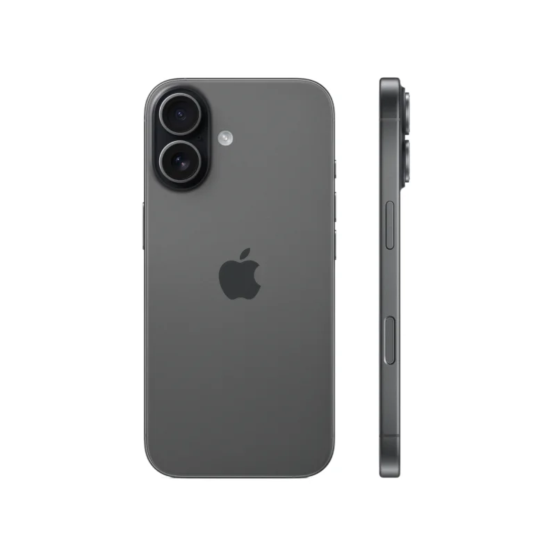 iPhone 17 256 GB Black sim+eSim - миниатюра 3