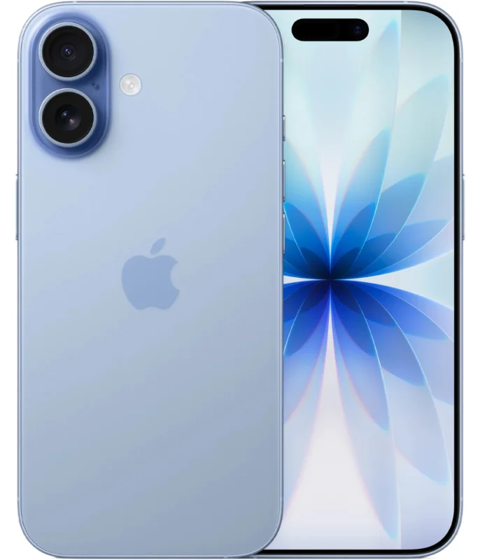 iPhone 17 256 GB Blue sim+eSim - изображение 1