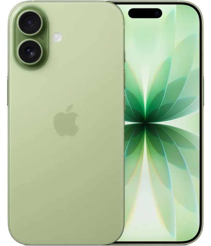 iPhone 17 256 GB Sage sim+eSim - изображение 1