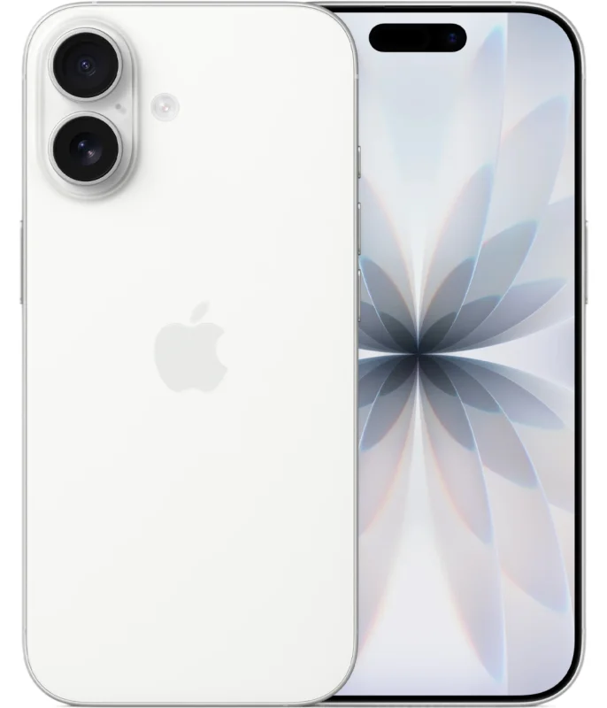 iPhone 17 256 GB White sim+eSim - изображение 1