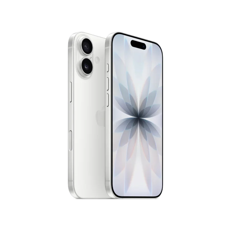 iPhone 17 256 GB White sim+eSim - миниатюра 2